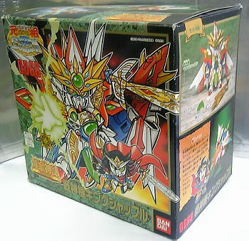 MARIONETTE-MIND]: □戦神機キングシャッフル（元祖SD）