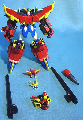 MARIONETTE-MIND]: ▽最小変形 アルティメットグラヴィオン（スタジオ