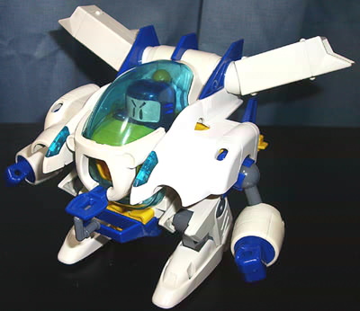 MARIONETTE-MIND]: Bビーダマン アーカイブ