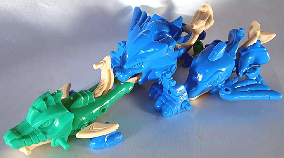 MARIONETTE-MIND]: 食玩 アーカイブ