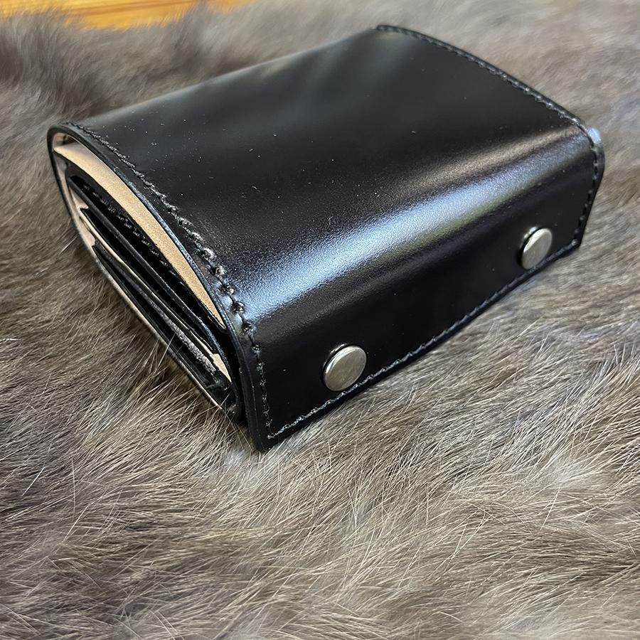 ミニ財布 スクエア コードバン – ALZUNI ONLINE SHOP