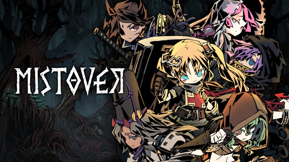 MISTOVER】ミストオーバー攻略トップページ | 甘い毎日