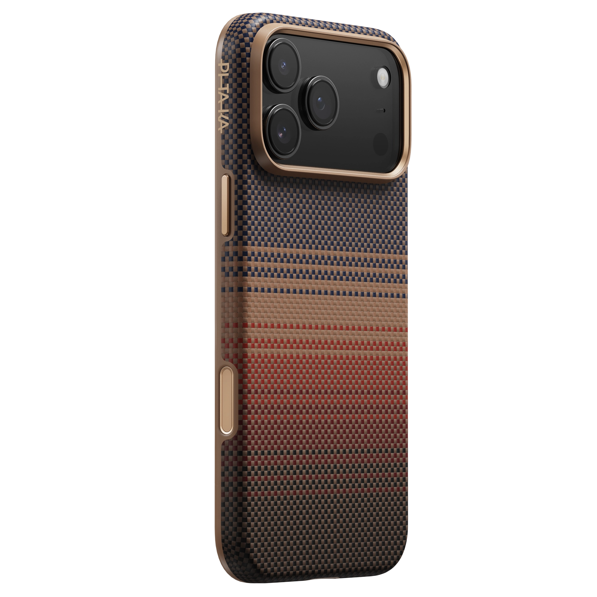 Pitaka UltraGuard case iPhone 17 Pro Max – amble & strut