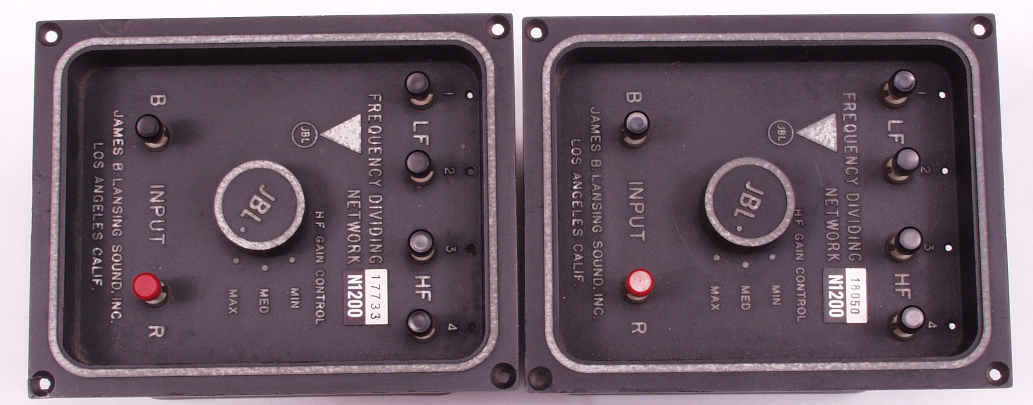 JBL ネットワーク JBL N1200 ネットワーク 2台 N1200 ペア ☆ JBL