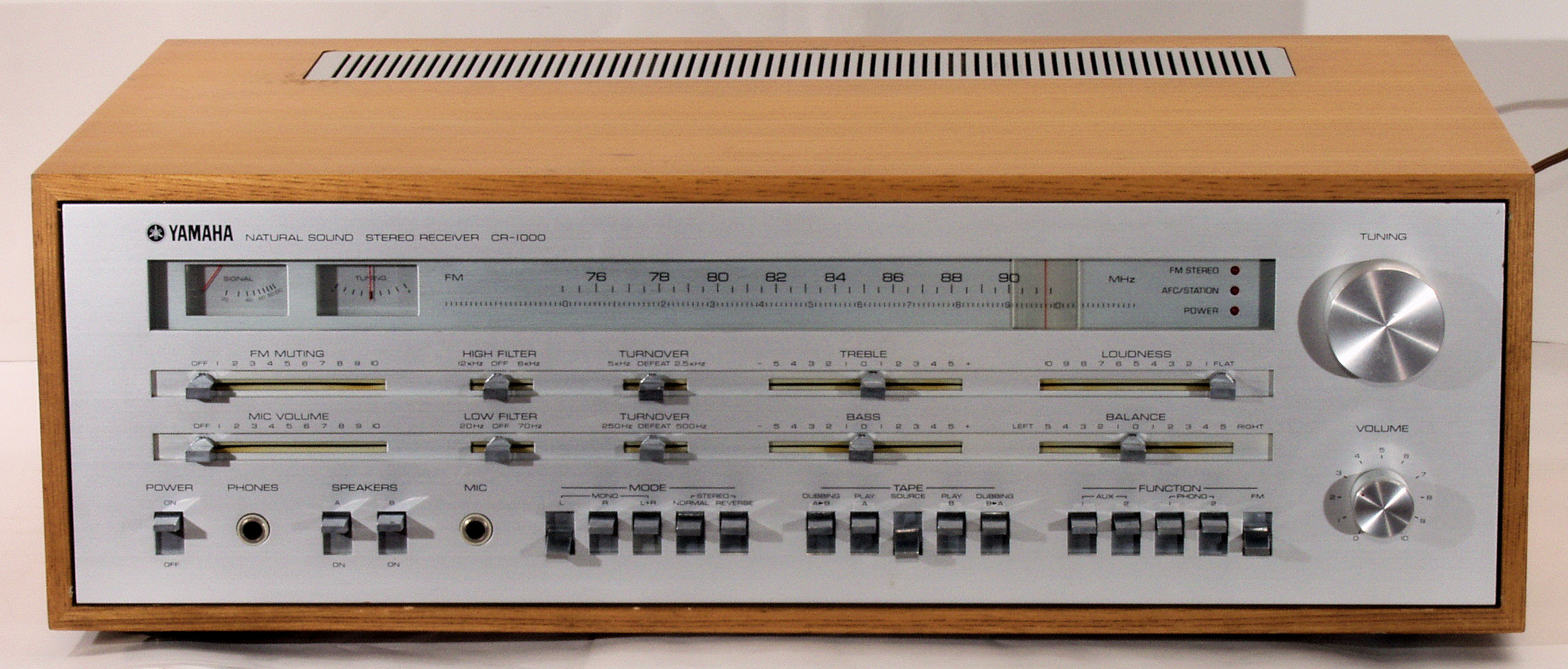 yamaha cr-1000