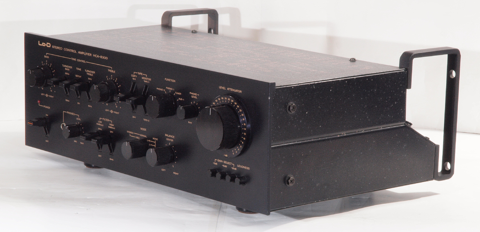 HITACHI LO-D HCA-8300