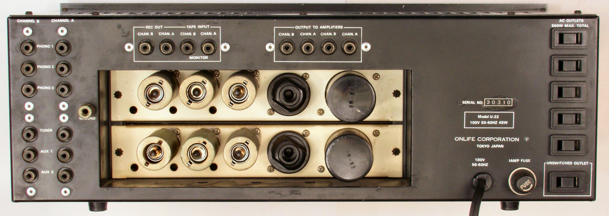 ONLIFE Research U-22