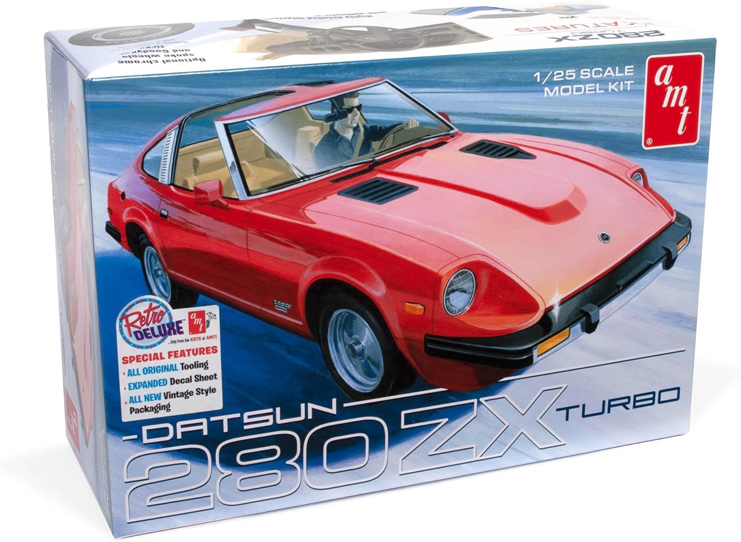 AMT - 1/25 1981 Datsun 280 ZX Turbo – Anchorage House of Hobbies