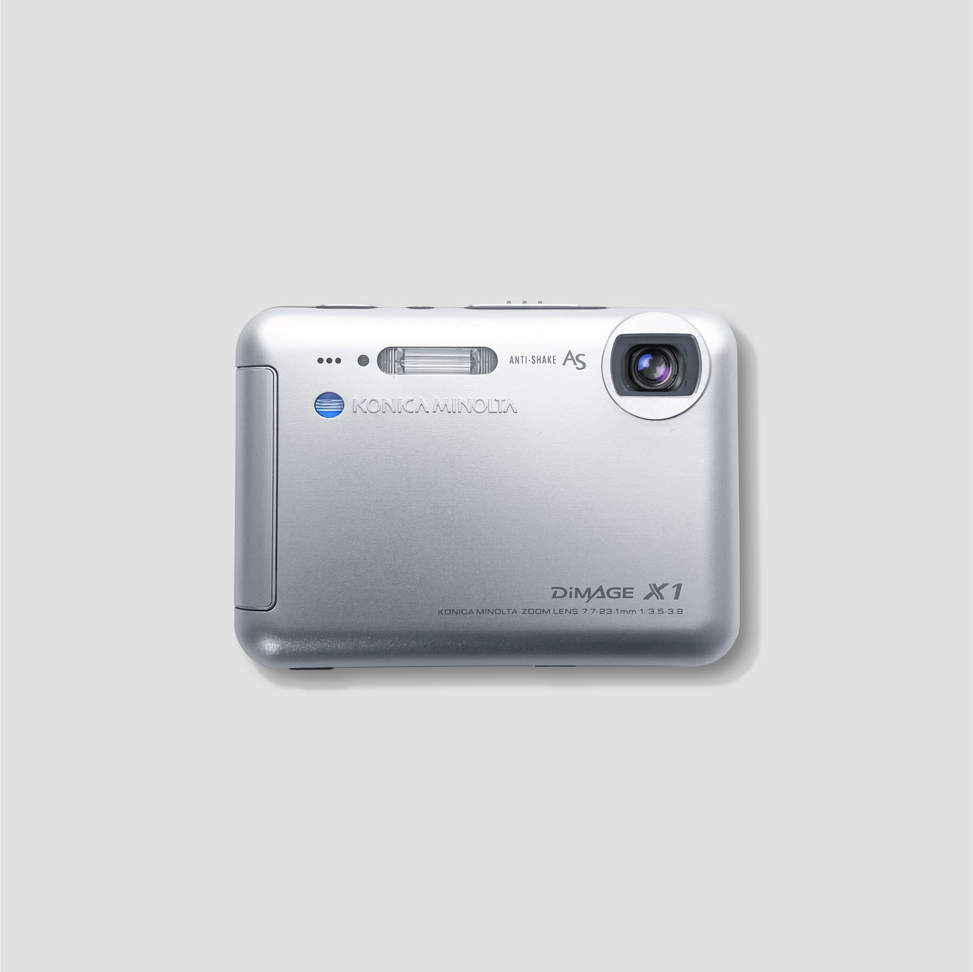 Minolta Dimage X1 – Analogue Shop