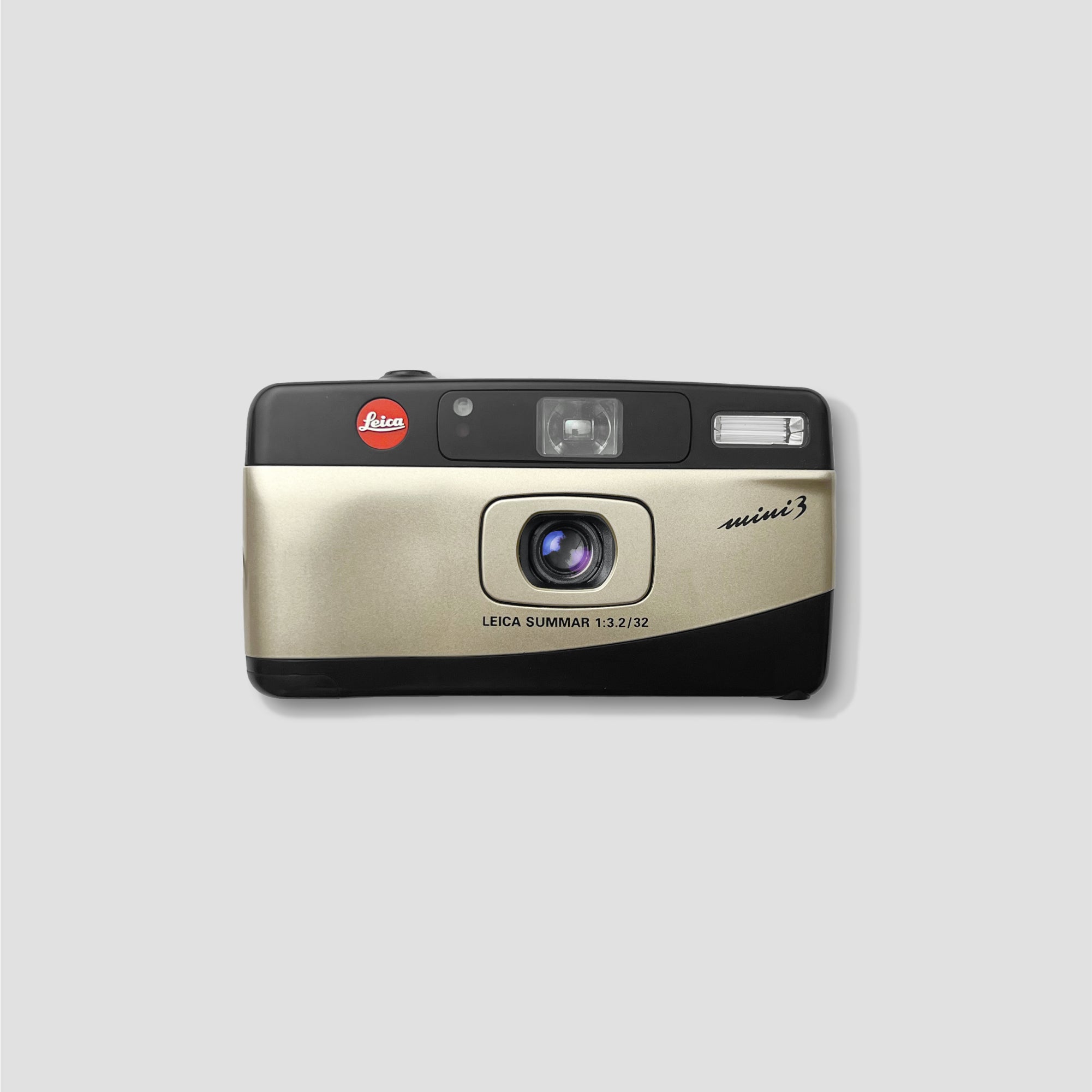 Leica Mini now – Analogue Shop