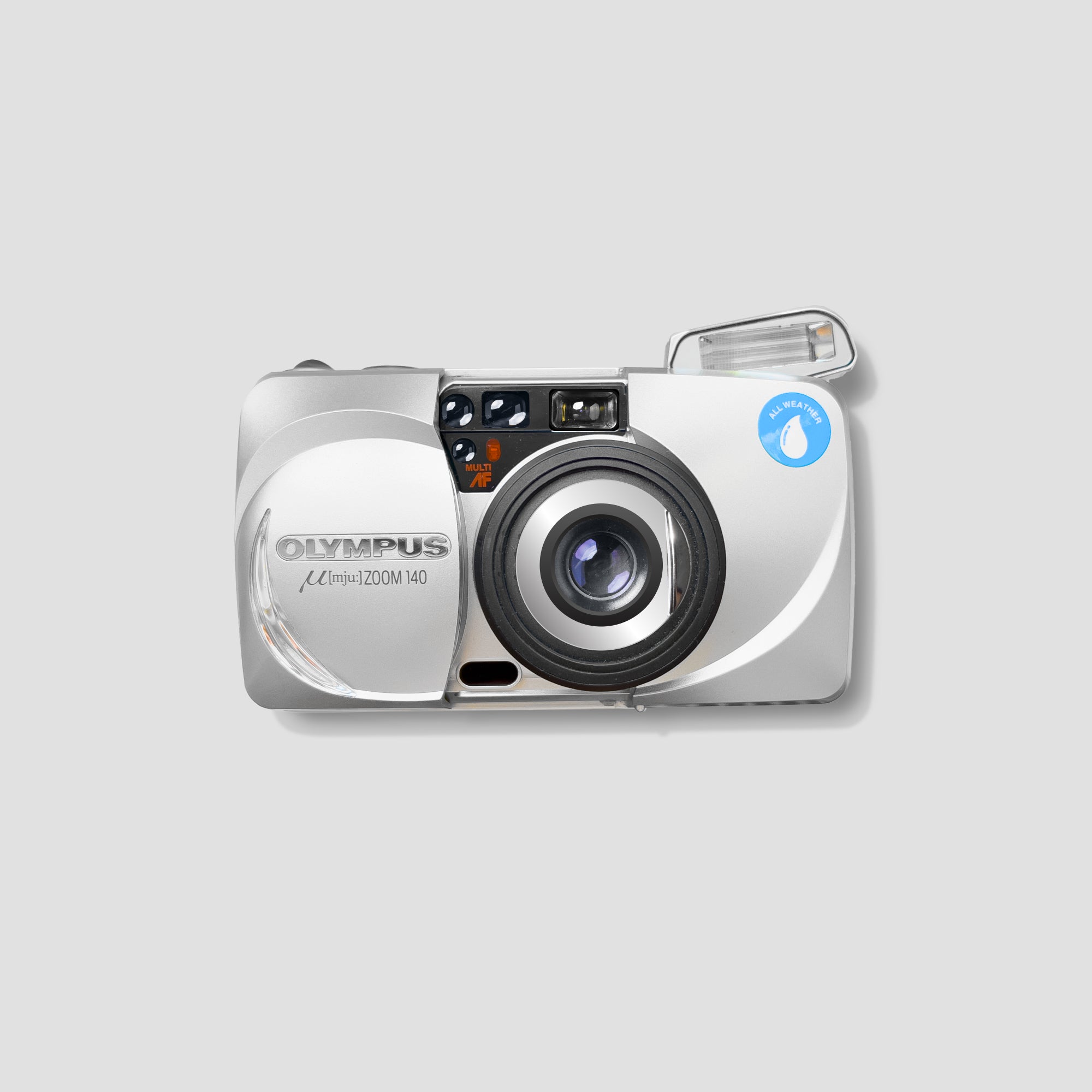 Olympus MJU Zoom 140 – Analogue Shop