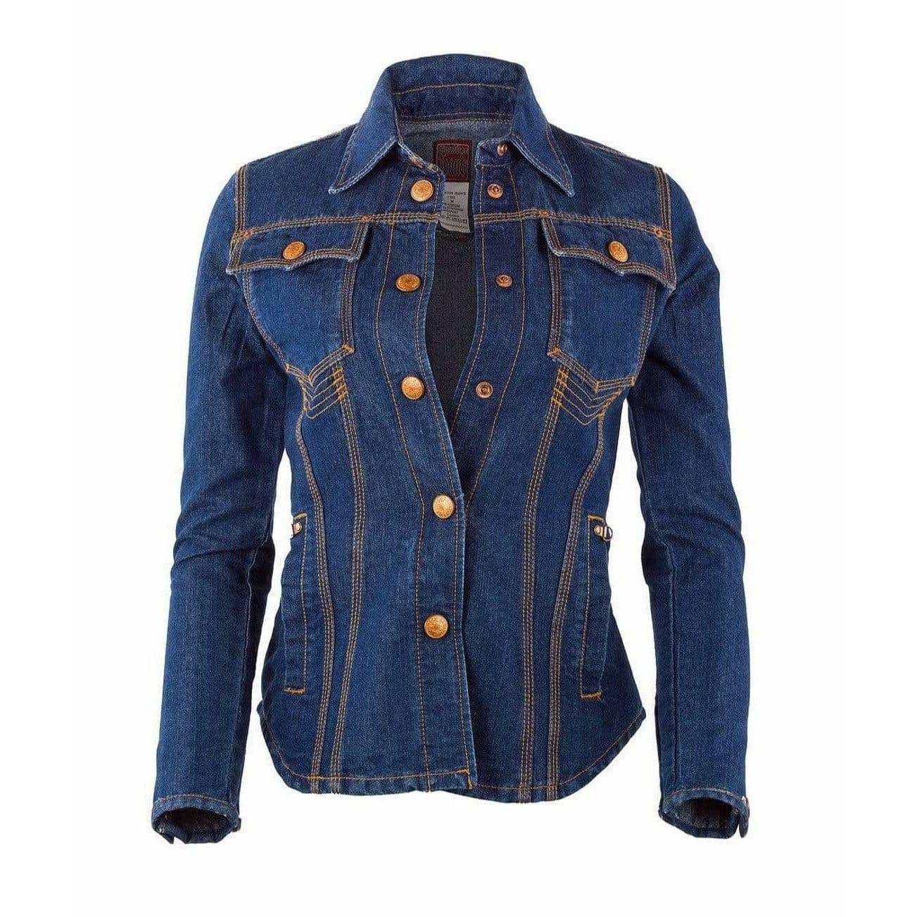 Coats & JacketsseotitleJean Paul Gaultier Denim Jacketvendor