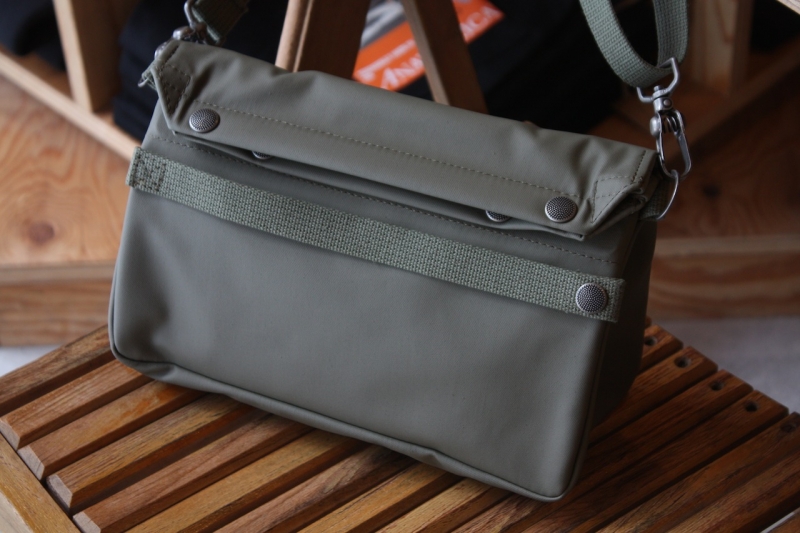 SMALL SHOULDER BAG | ANATOMICA SAPPORO アナトミカ札幌