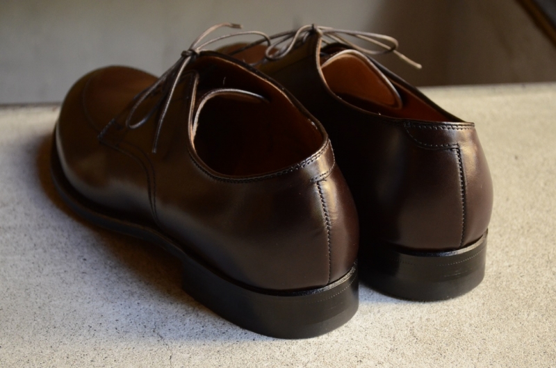 ALDEN TRUNK SHOW / V-TIP BROWN CALF | ANATOMICA SAPPORO アナトミカ札幌