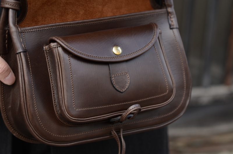 ANDALUSIA “LISO” BAG | ANATOMICA SAPPORO アナトミカ札幌