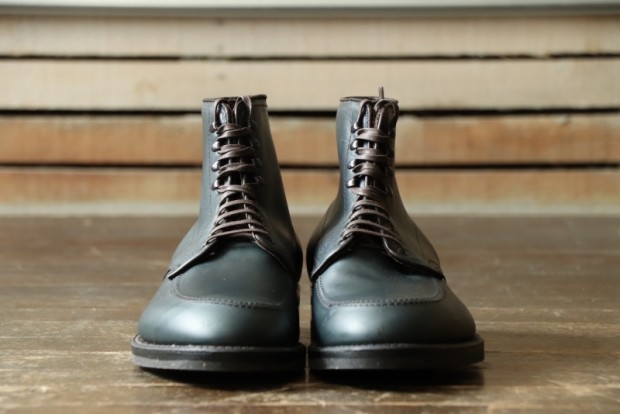 ALDEN / ANATOMICA BY ALDEN #41132 INDYBOOT MOC TOE | ANATOMICA