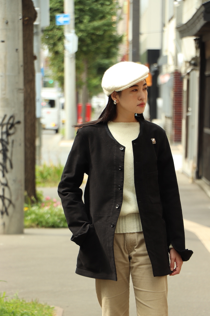 REAL SHETLAND SWEATER 2PLY | ANATOMICA SAPPORO アナトミカ札幌