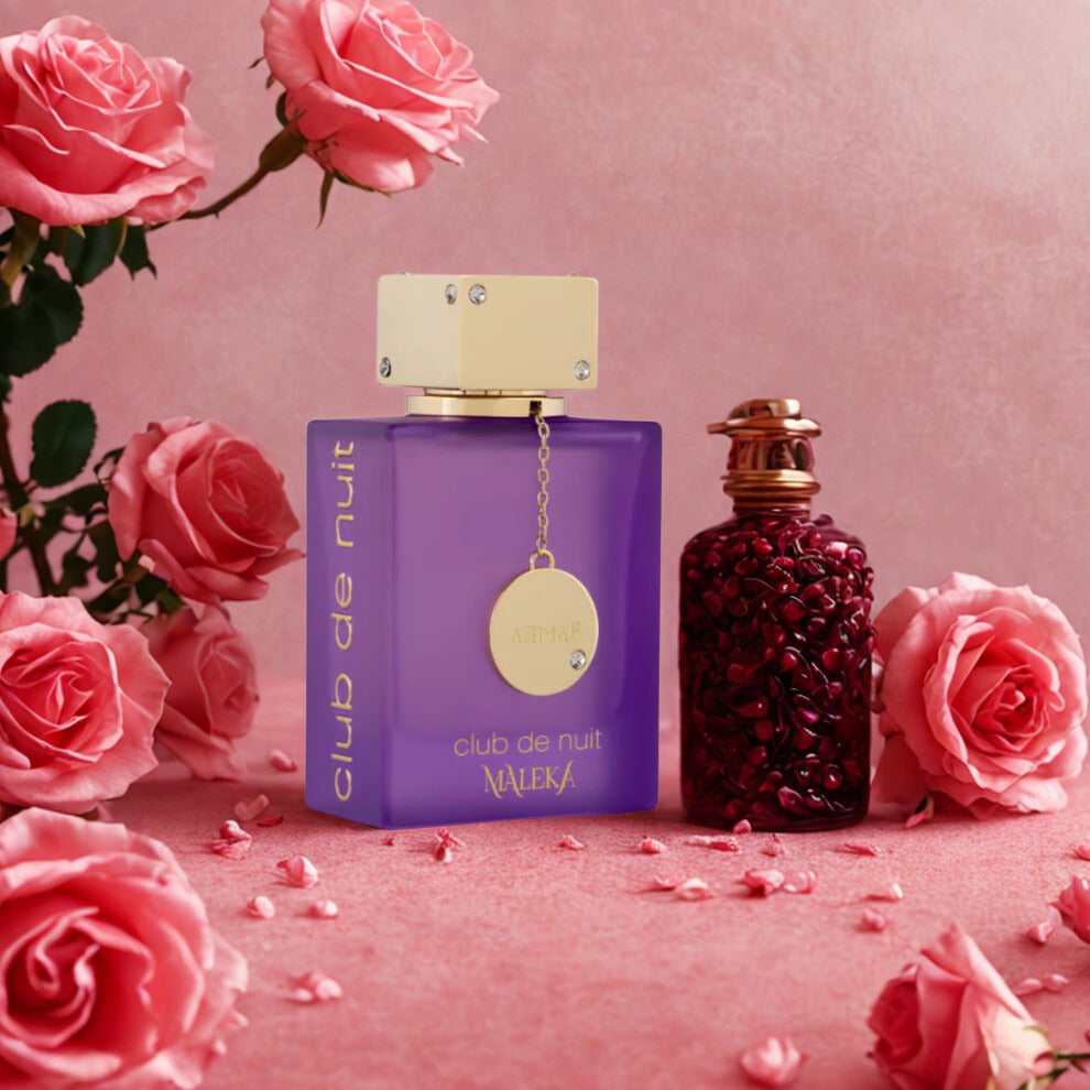 Club De Nuit Maleka 3.4 Oz EDP – ANAU STORE