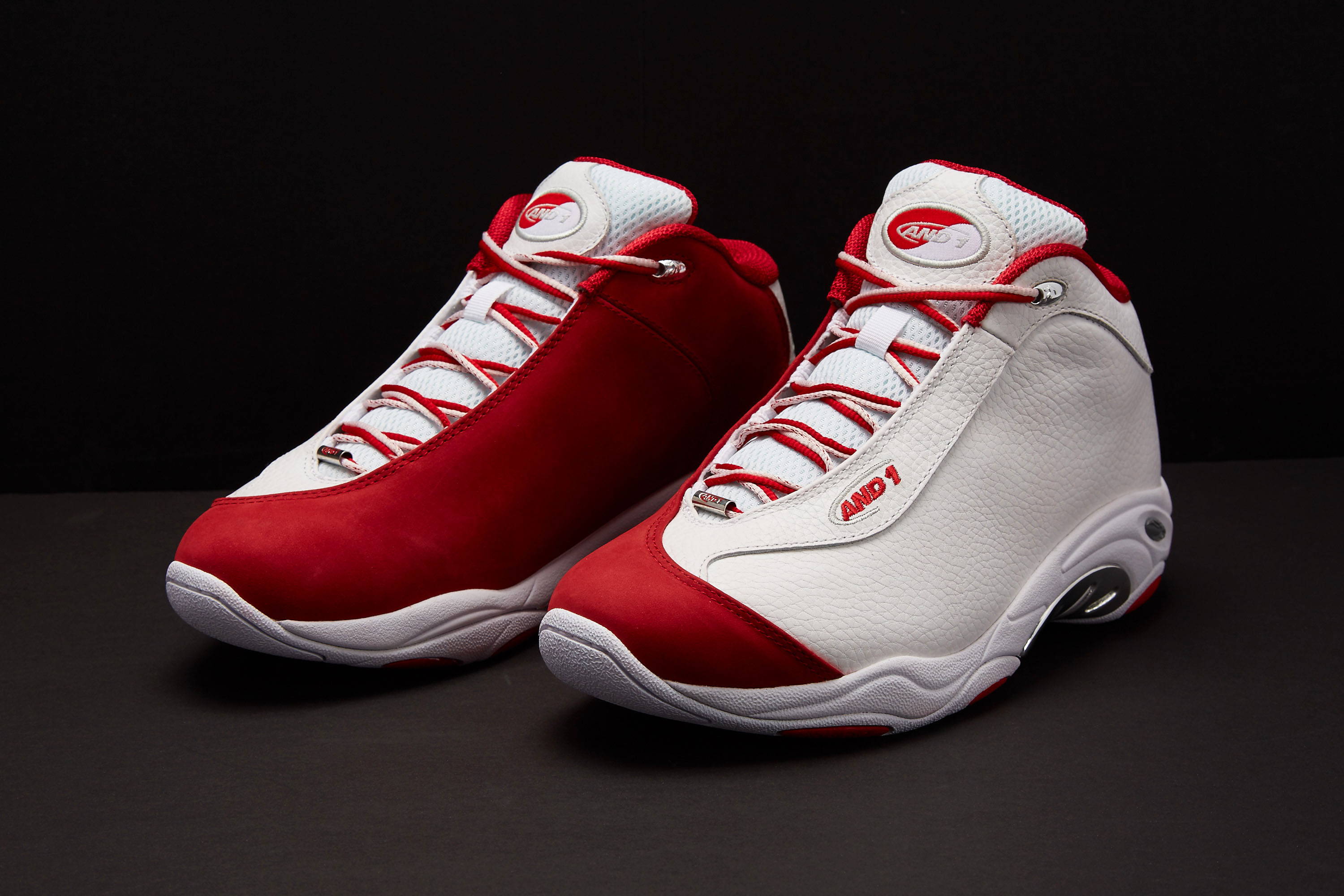 AND1 is Bringing Back the Original Tai Chi, the Shoe that