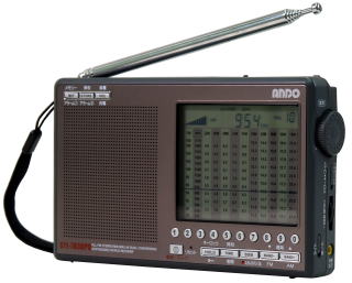 シンセサイザーラジオ【S11-783DPU】(C)