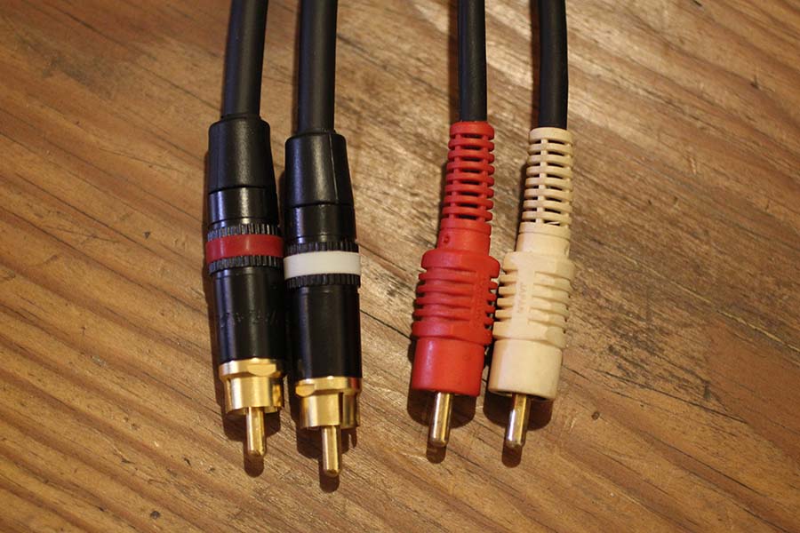 Technics SL-1200 rcaのリケーブル – Anikulapo