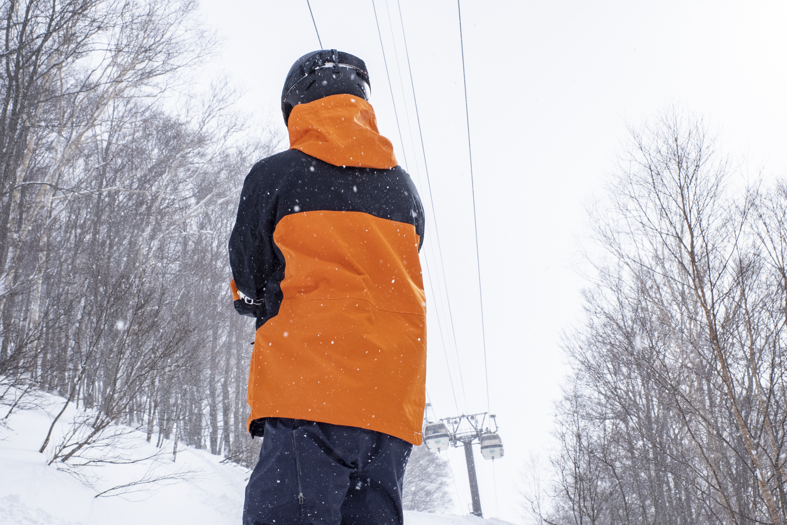 スノーウェアレビュー】アメリカの人気ブランド「509」のイーサー