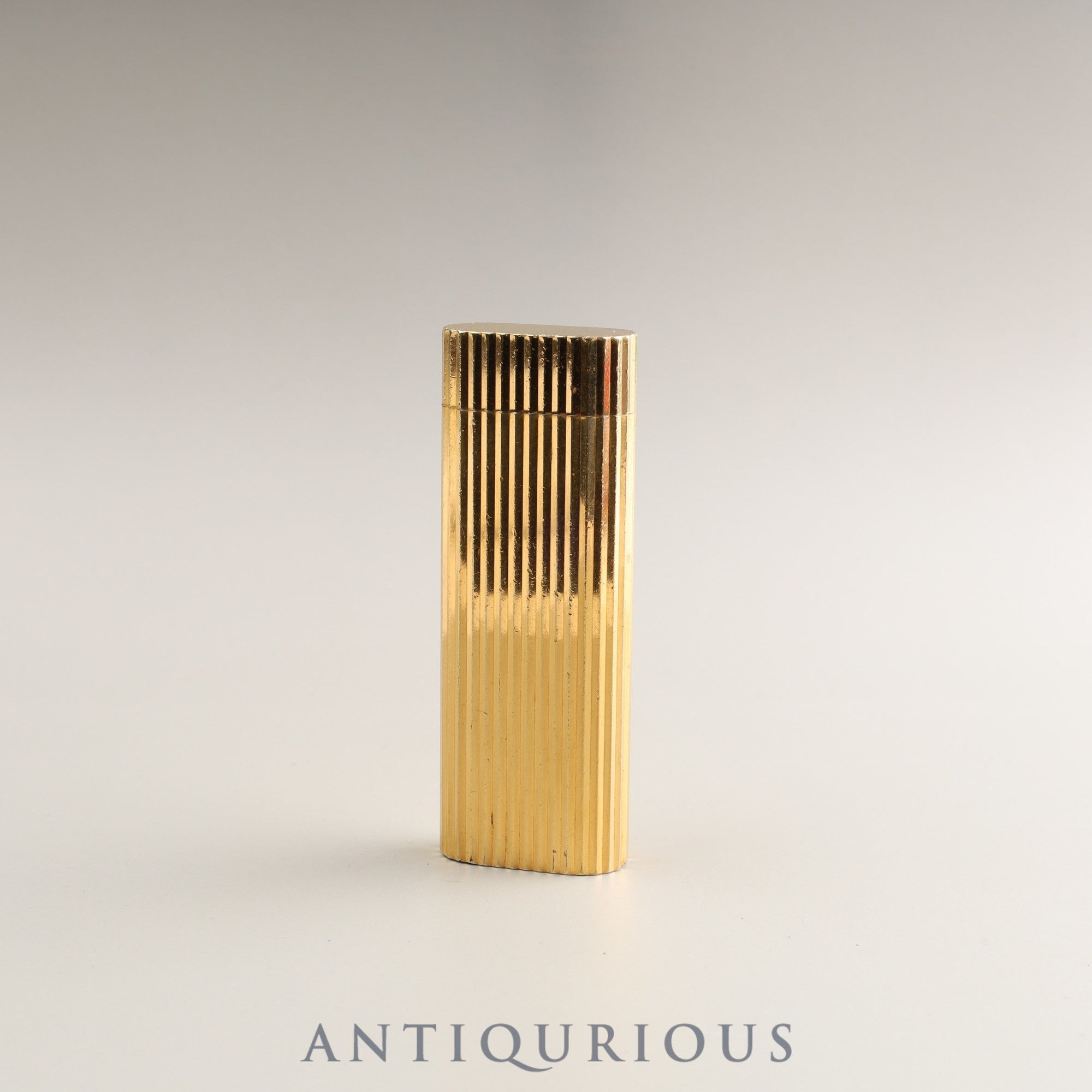 カルティエ ライター オーバル GP | 東京銀座のヴィンテージウォッチ