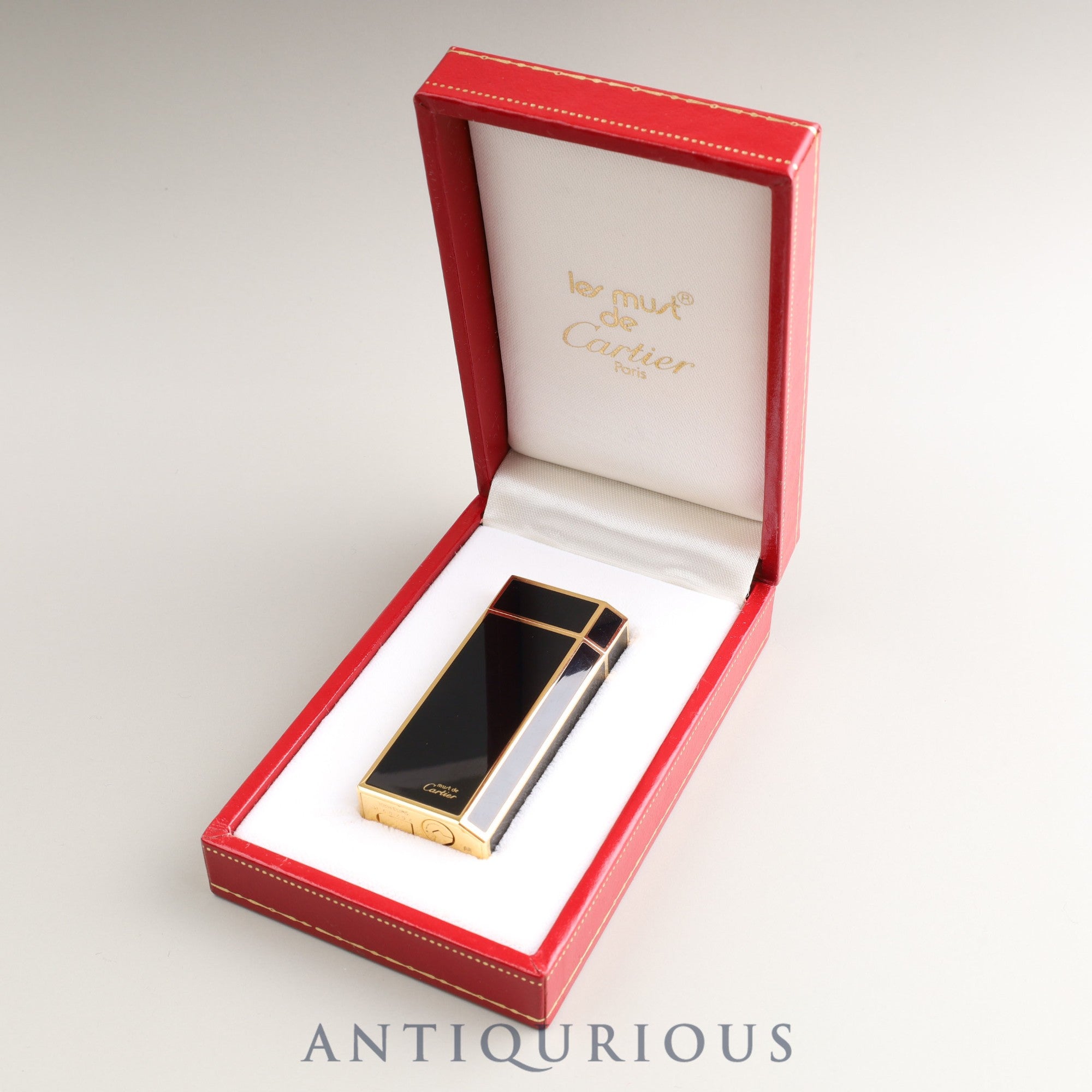 カルティエ ライター ペンタゴン 箱 | 東京銀座のヴィンテージウォッチ