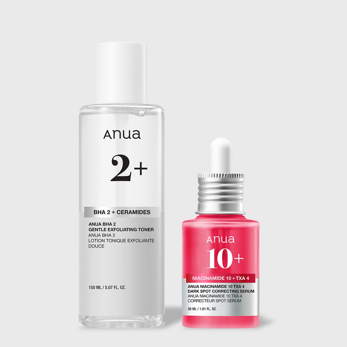 SET | アヌア Anua