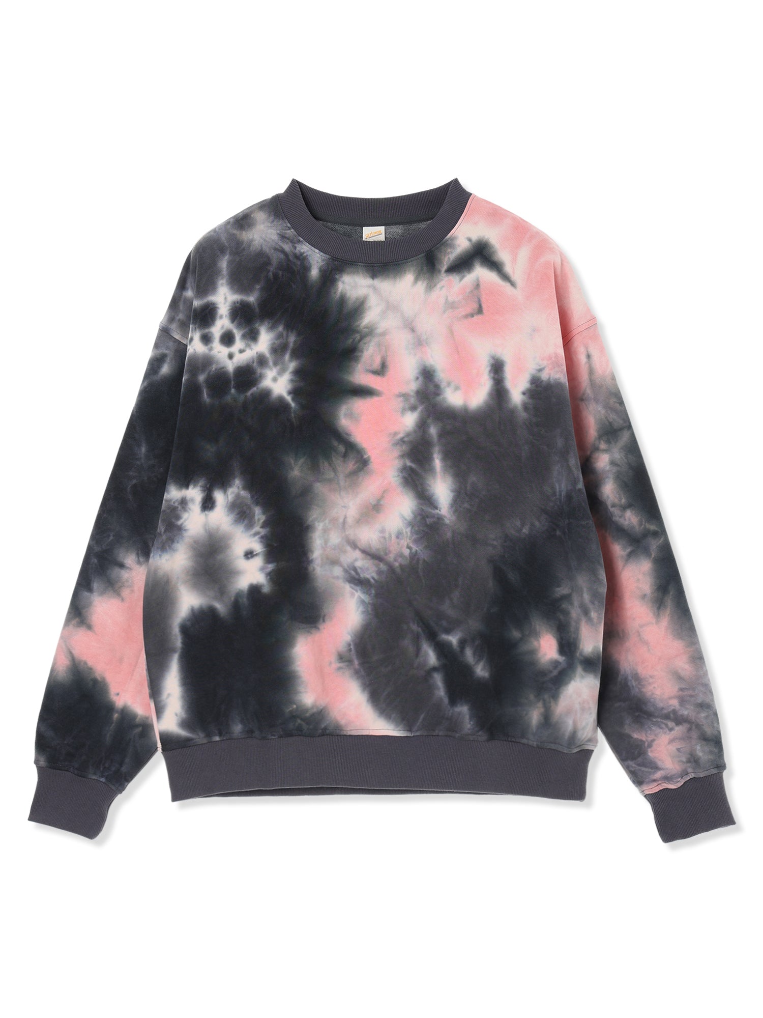 sportswear別注タイダイクルーネックスウェット – A PROP公式