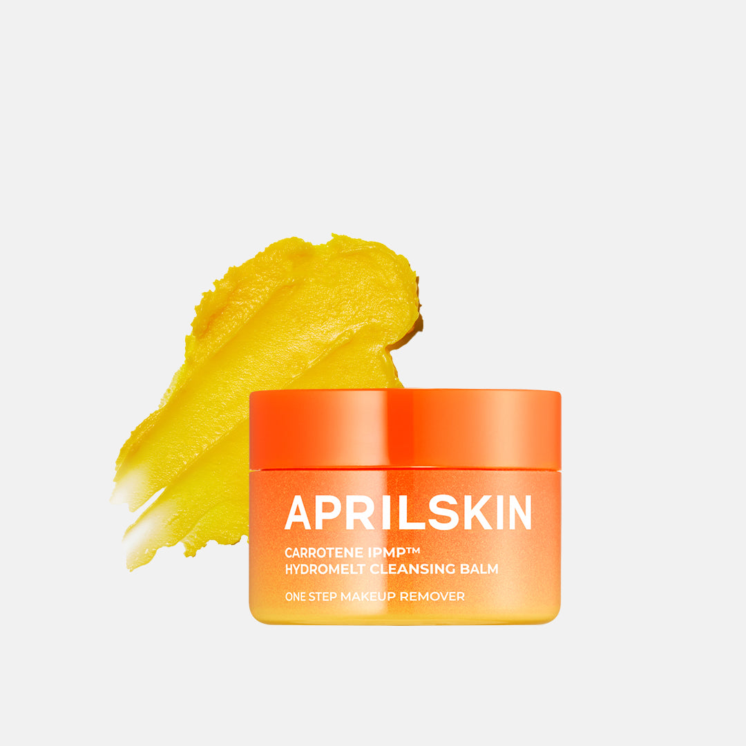 凸凹肌/黒ずみケア] Mini カロテンIPMP™とろけるクレンジングバーム