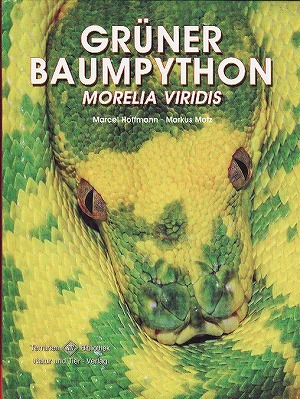 動植物関連書籍 ＞ 爬虫類 ＞ ヘビ ＞ ボア・パイソン ＞ グリーン