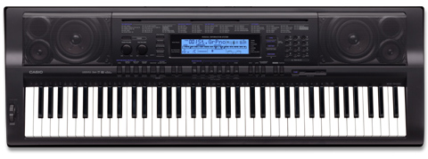 WK-500 - ハイグレードキーボード - 電子楽器 - CASIO