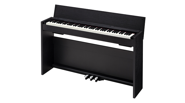 CASIO PX-830 ブラック 電子ピアノ 椅子付き 引き取り限定 CASIO PX