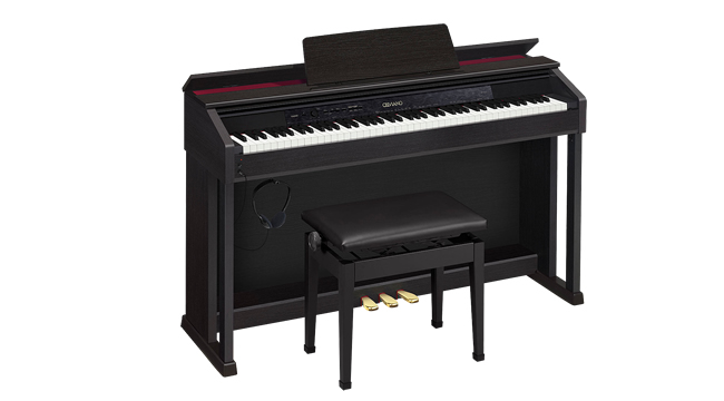 AP-450BK / 450BN / 450WE - デジタルピアノ＜セルヴィアーノ＞ - 電子