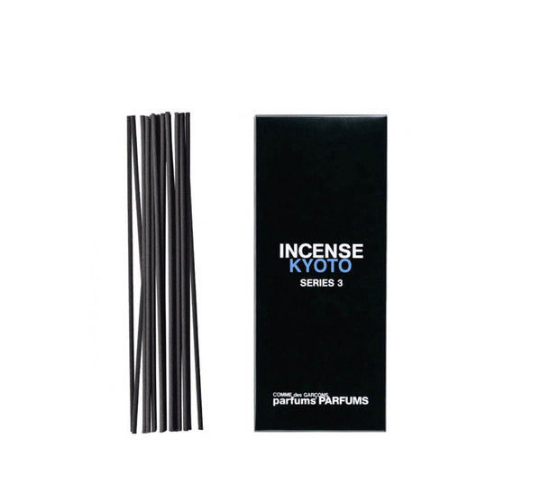 COMME DES GARCONS INCENSE SERIES 3 KYOTO – Argot Men's Accessories