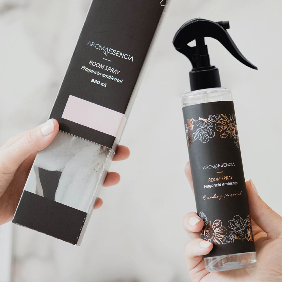 Room Spray The Vert Oriental | Fragancias aromáticas residenciales