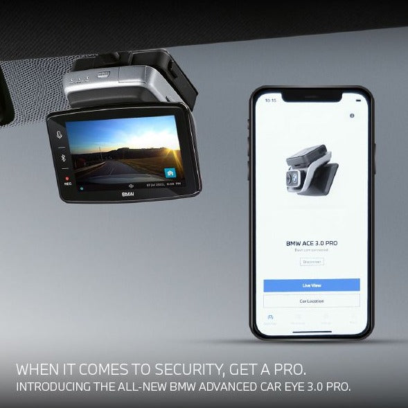 BMW Advanced Car Eye 3.0 Pro 66215A44493 – Arnold Clark BMW Parts