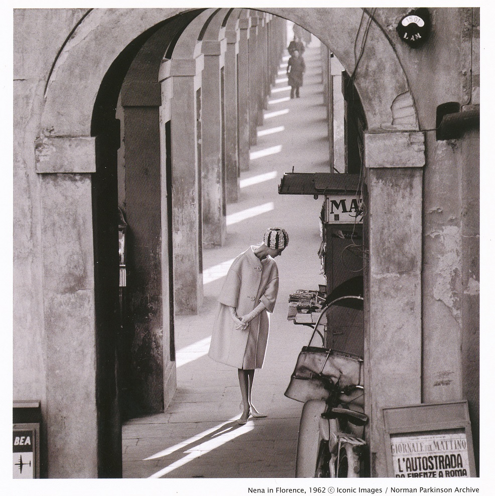 ノーマン・パーキンソン 写真展 “Norman Parkinson: Always in Fashion