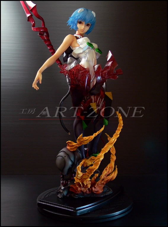 綾波レイ（ボークス絶対領域）