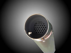 超軽量フルチタンGPフォーミュラサイレンサー | バイクマフラーの