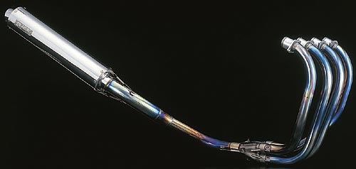 02-ZX-12R | バイクマフラーの製造販売店です。ワンオフ・オーダー