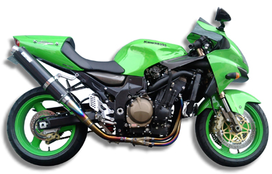 02-ZX-12R | バイクマフラーの製造販売店です。ワンオフ・オーダー