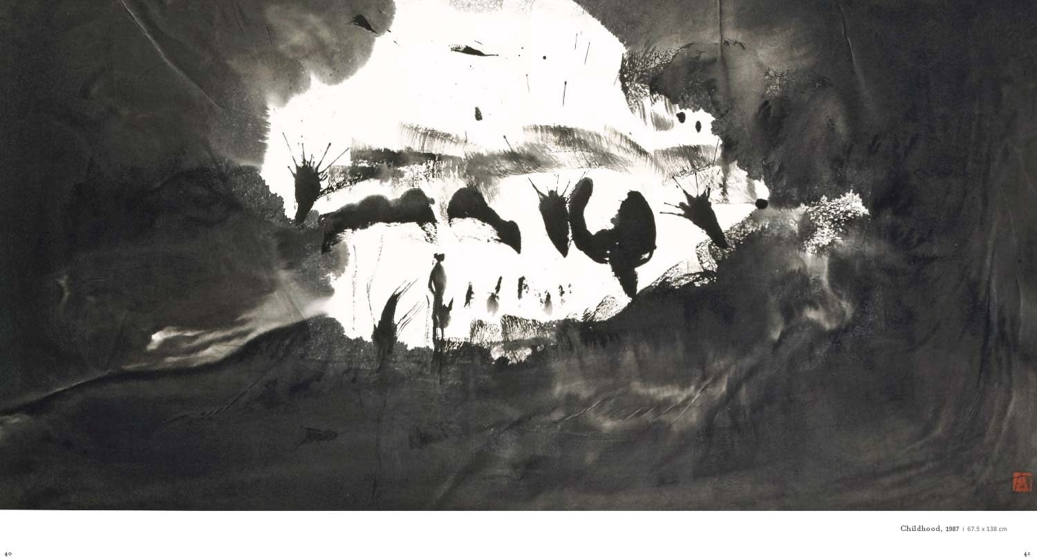 Gao Xingjian: Painter of the Soul