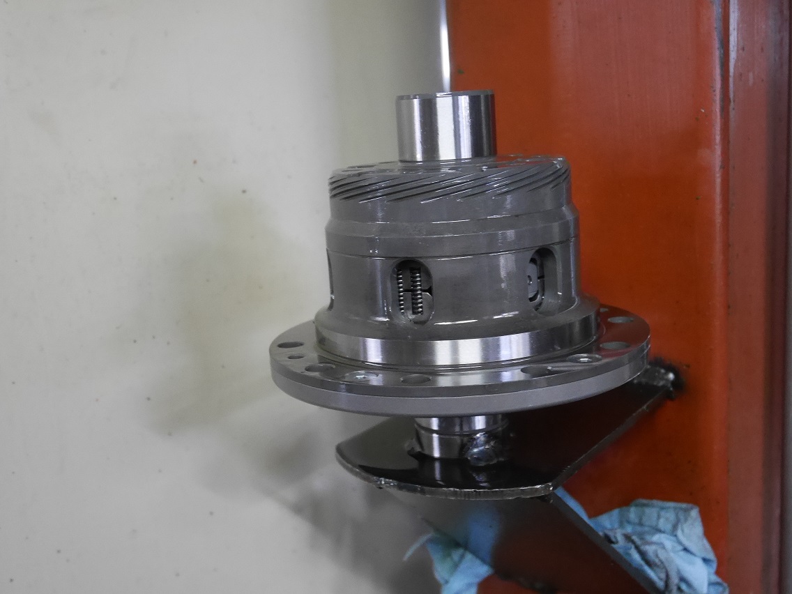 シビック EG6 LSD交換＆ファイナル仕様変更｜ASLAN（アスラン）｜大阪