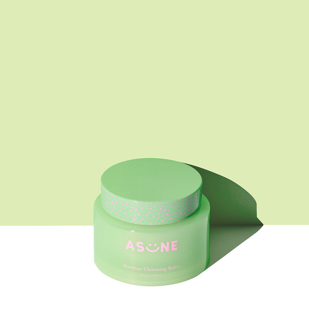 公式】ASUNE Bamboo Cleansing Balm | バンブークレンジングバーム