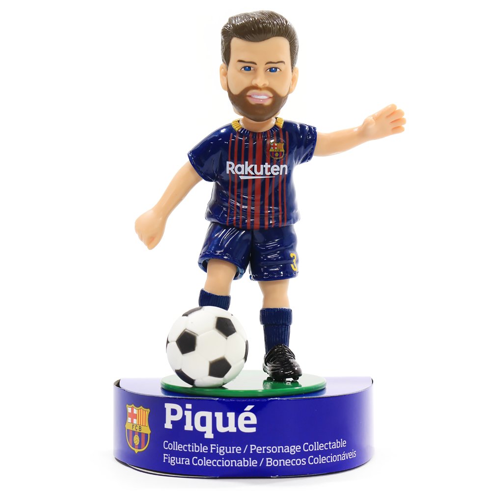 FCバルセロナ ジェラール・ピケ(Gerard Pique) コレクティブル