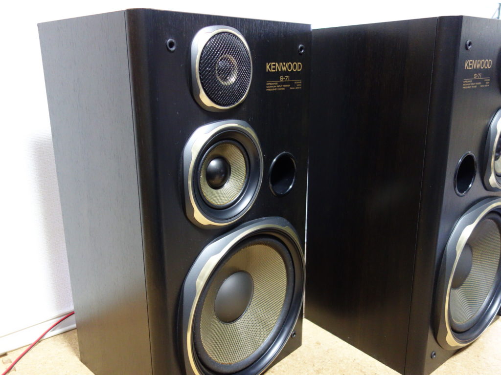 KENWOOD Roxy J7 – バブルコンポのある暮らし