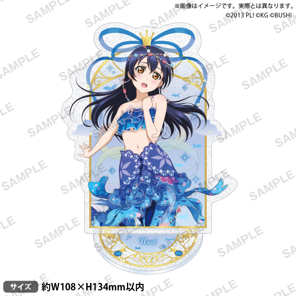 ラブライブ！スクールアイドルフェスティバル きらりんアクリル