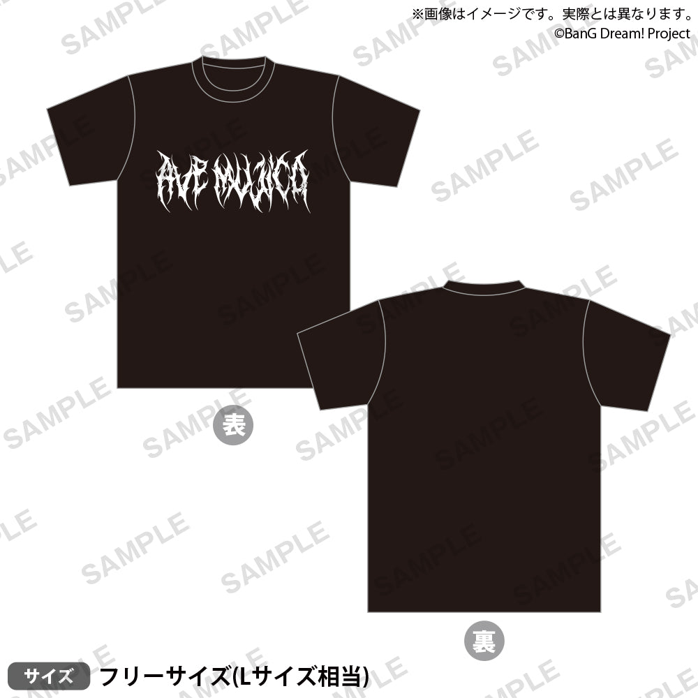 BanG Dream! ビッグシルエットTシャツ Ave Mujica vol.2｜ブシロード